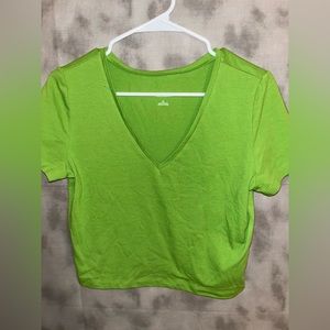 Wild Fable Womens' Top mid Green size XL
